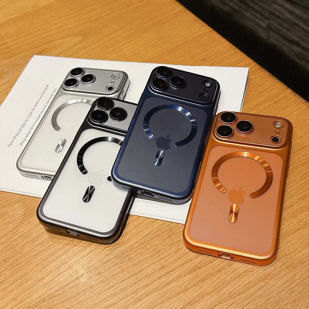 MagShield™ Matte Case for iPhone 17 Pro Max