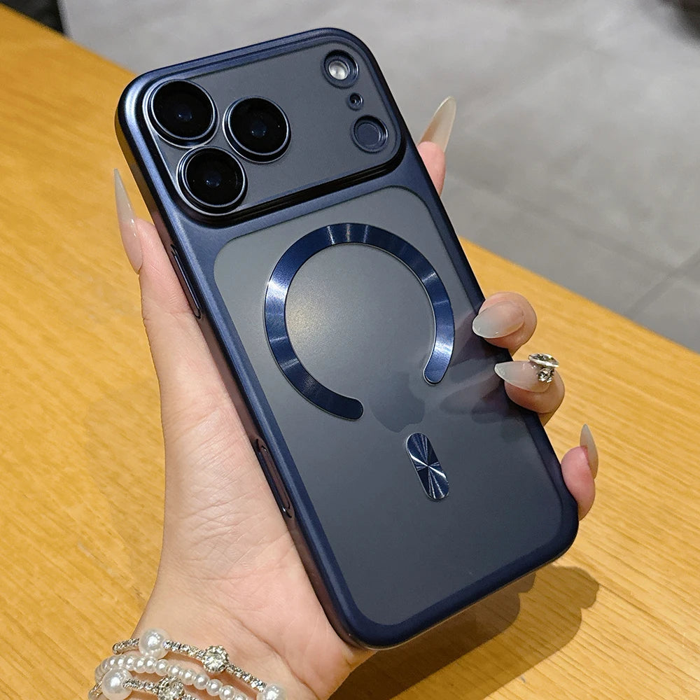 MagShield™ Matte Case for iPhone 17 Pro Max