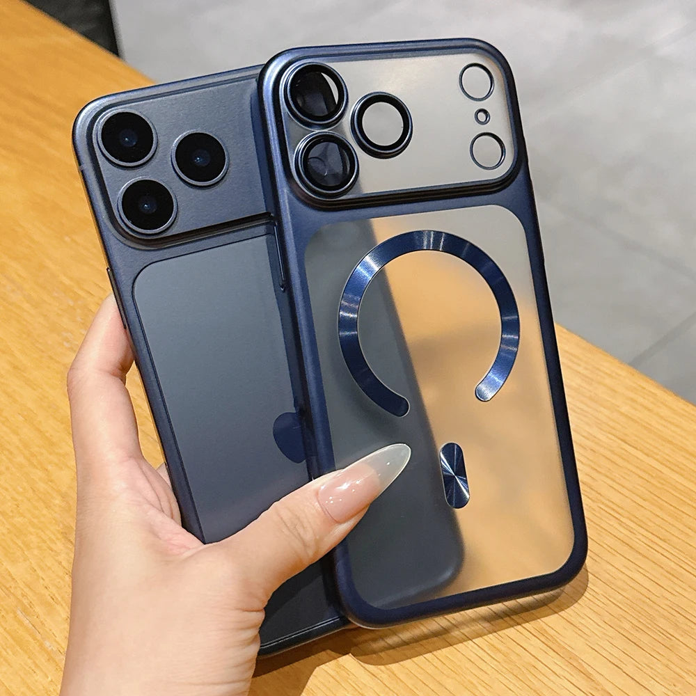 MagShield™ Matte Case for iPhone 17 Pro Max