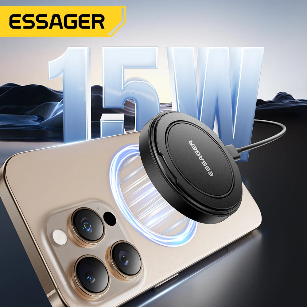 Essager 15W Magnetic Charger Stand
