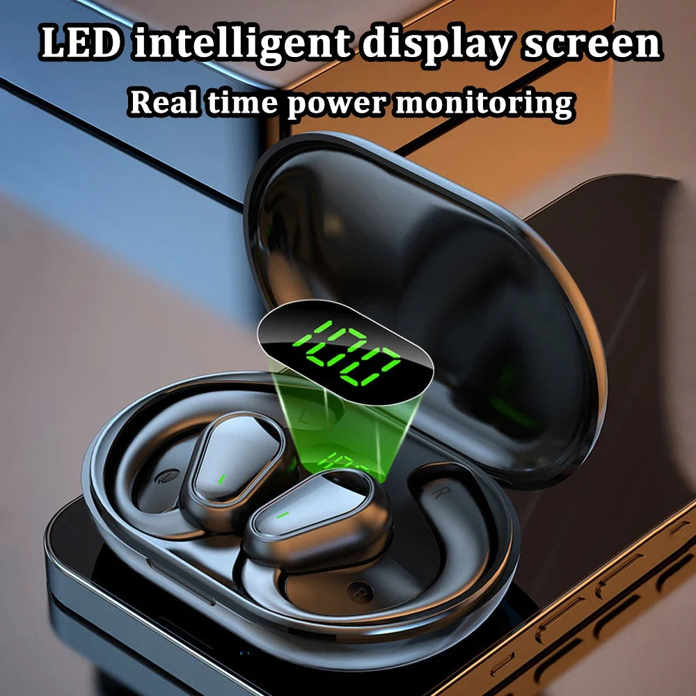 SoundHook Pro™ Bluetooth Earbuds
