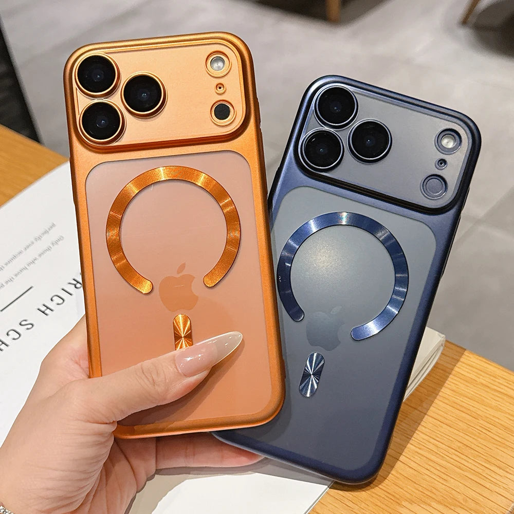 MagShield™ Matte Case for iPhone 17 Pro Max