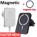 MagSafe Air Vent Car Charger