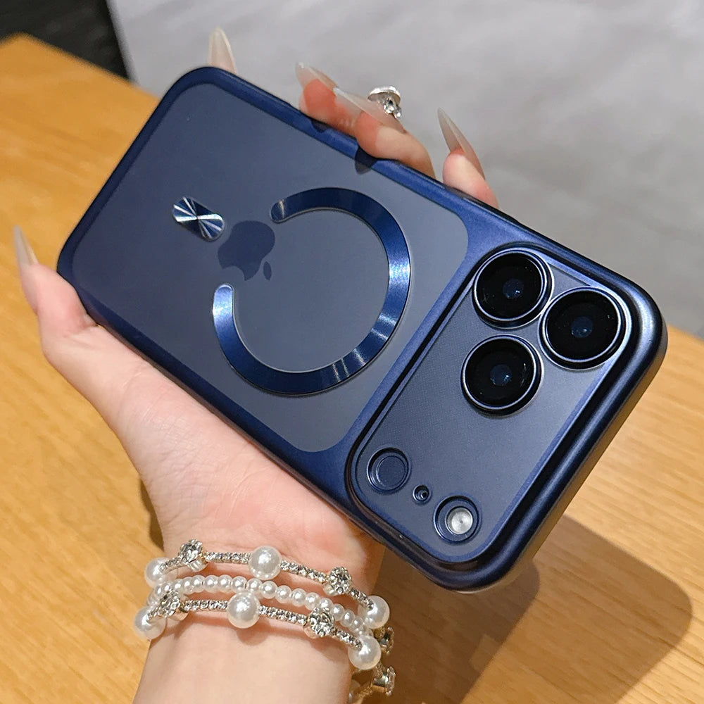 MagShield™ Matte Case for iPhone 17 Pro Max