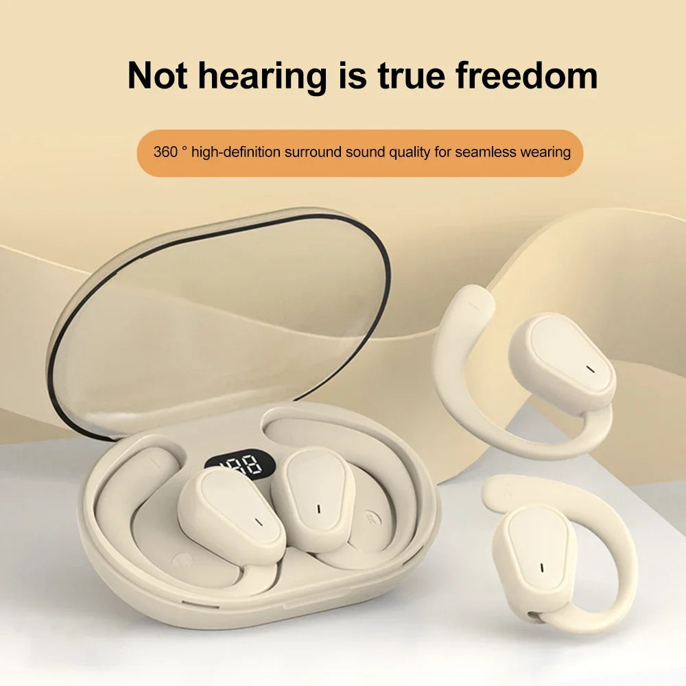 SoundHook Pro™ Bluetooth Earbuds