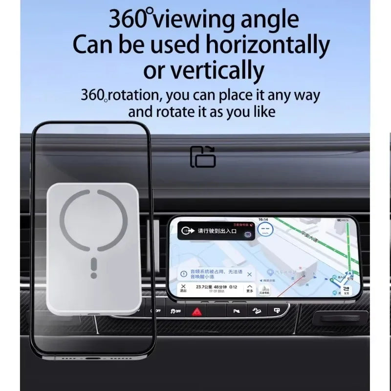 MagSafe Air Vent Car Charger