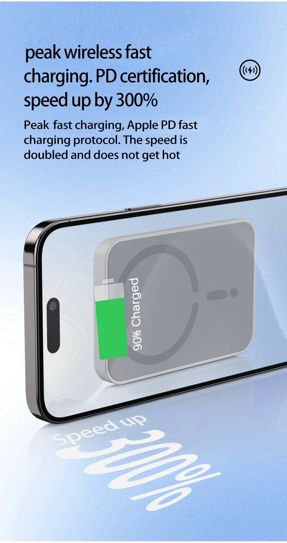 MagSafe Air Vent Car Charger