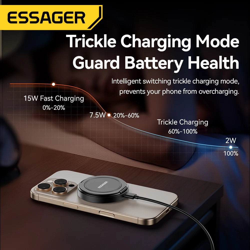 Essager 15W Magnetic Charger Stand