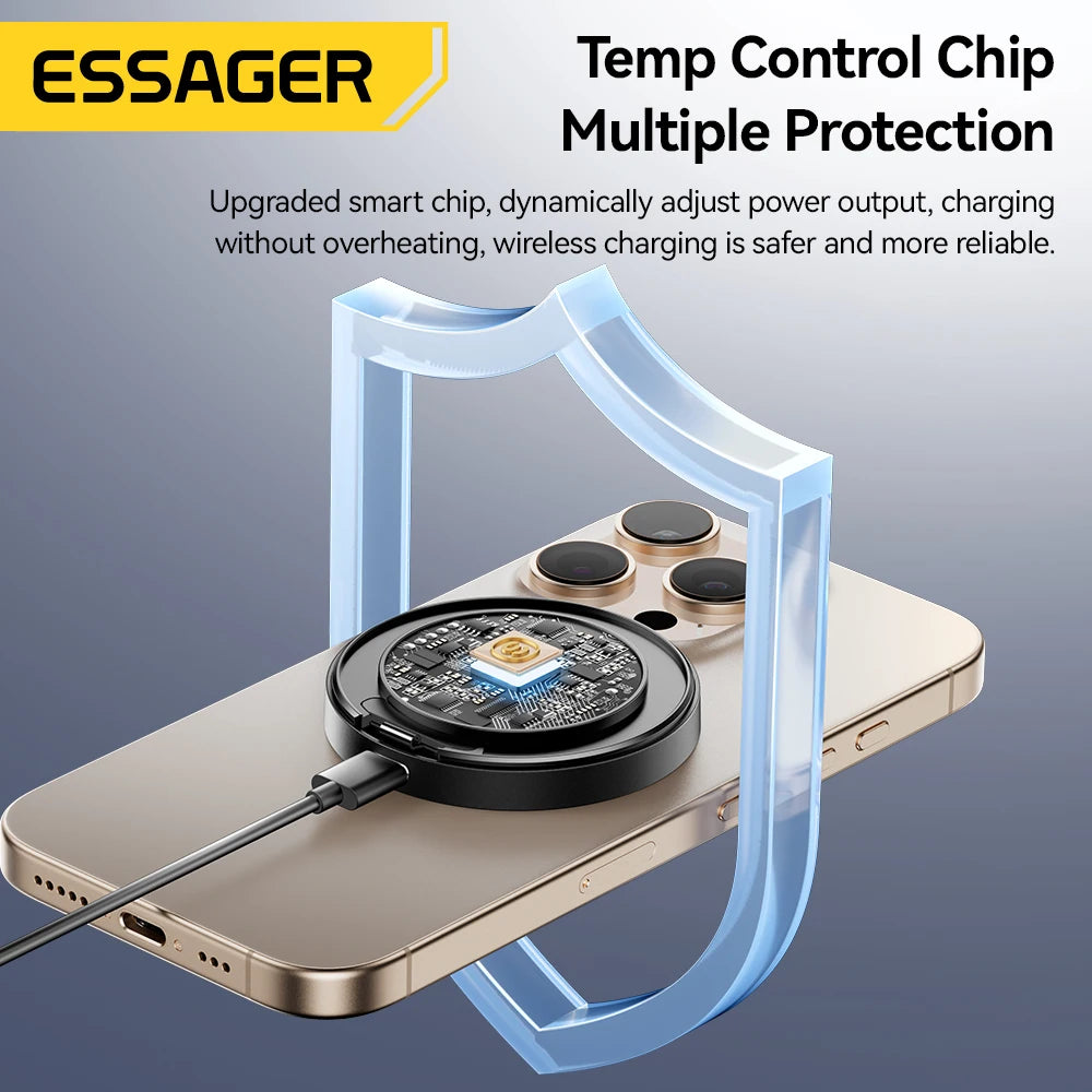 Essager 15W Magnetic Charger Stand