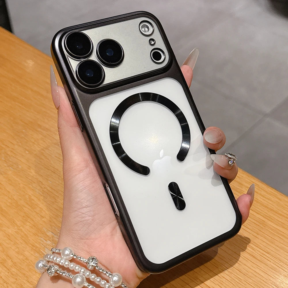 MagShield™ Matte Case for iPhone 17 Pro Max