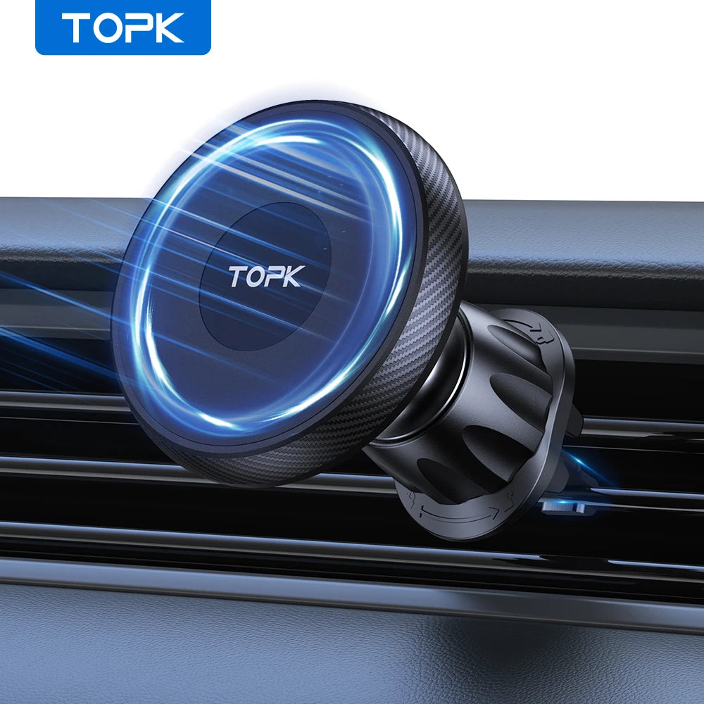 TOPK MagSafe Car Mount