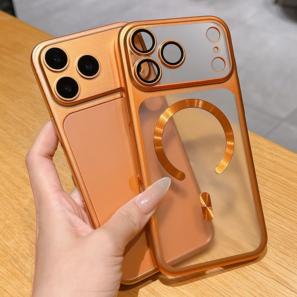 MagShield™ Matte Case for iPhone 17 Pro Max