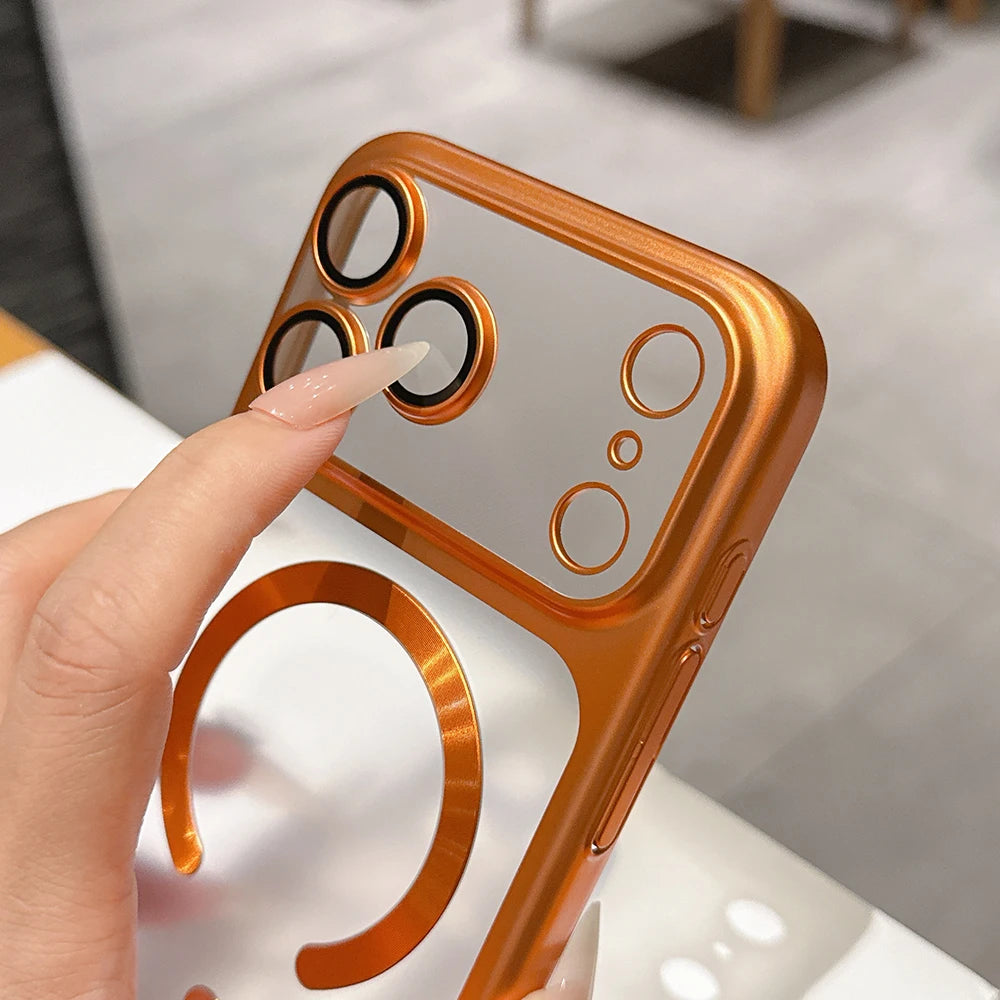 MagShield™ Matte Case for iPhone 17 Pro Max
