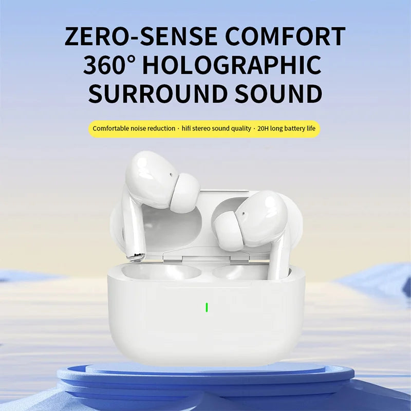 Air Pro Wireless Bluetooth Earbuds