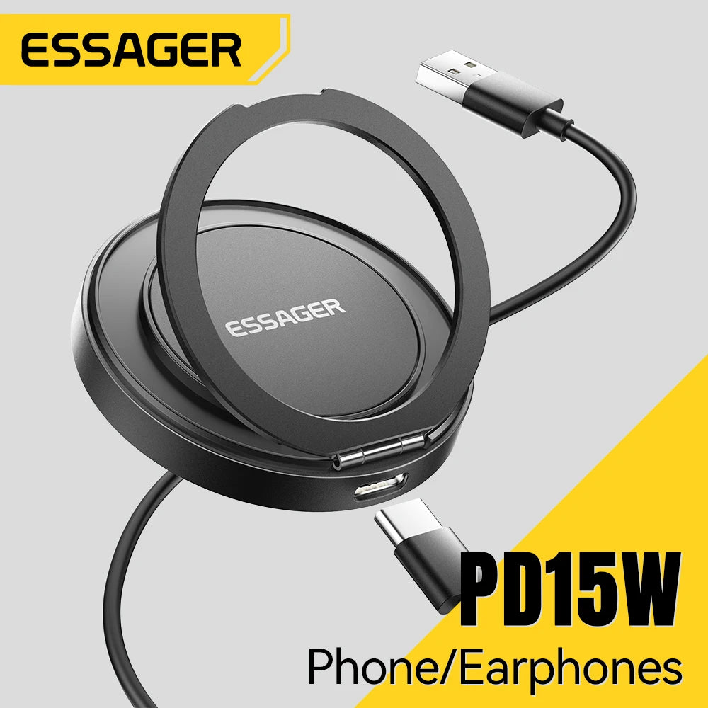 Essager 15W Magnetic Charger Stand