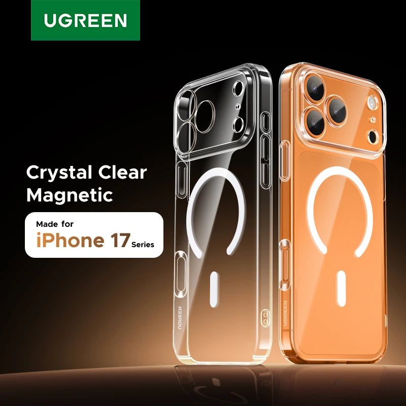 UGREEN Shockproof MagSafe Case