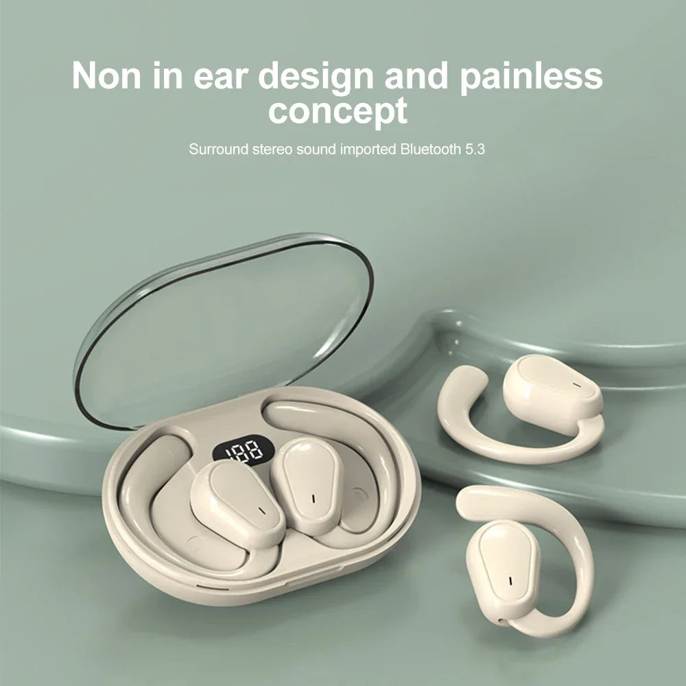 SoundHook Pro™ Bluetooth Earbuds