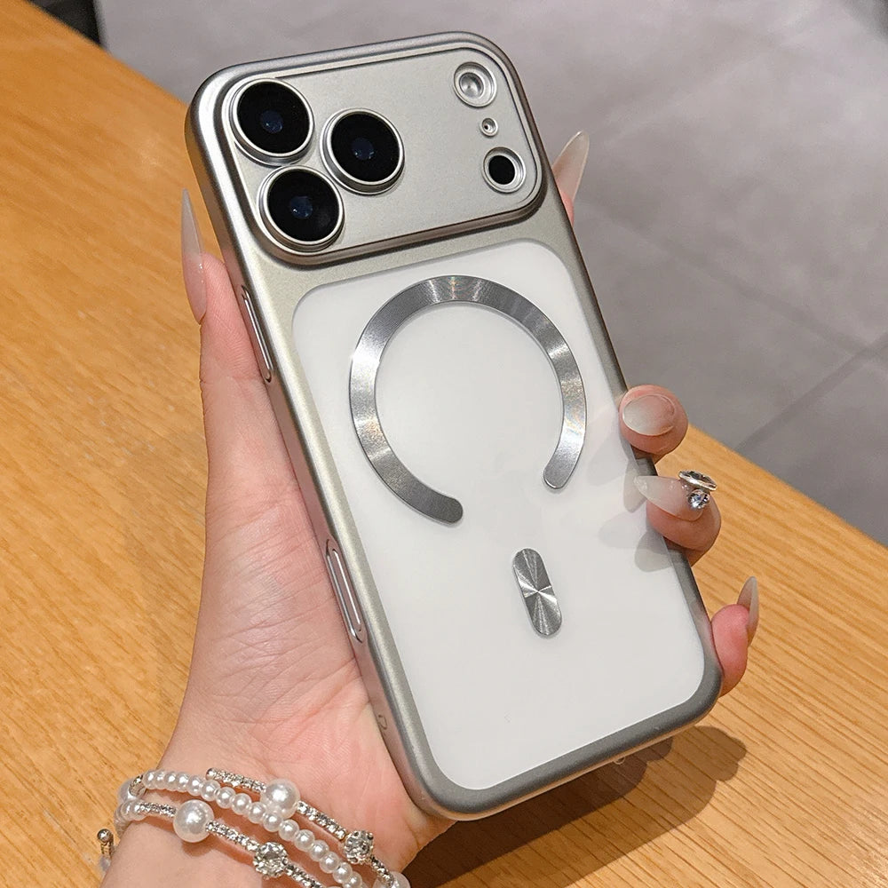 MagShield™ Matte Case for iPhone 17 Pro Max