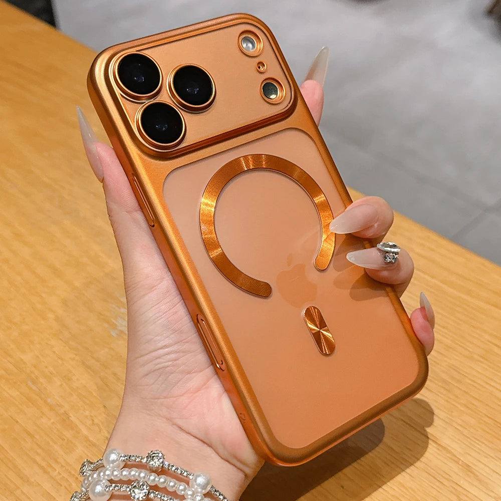 MagShield™ Matte Case for iPhone 17 Pro Max