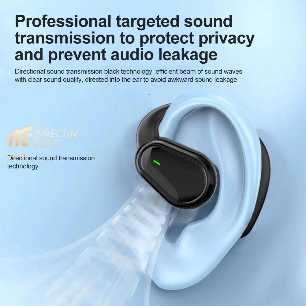 SoundHook Pro™ Bluetooth Earbuds