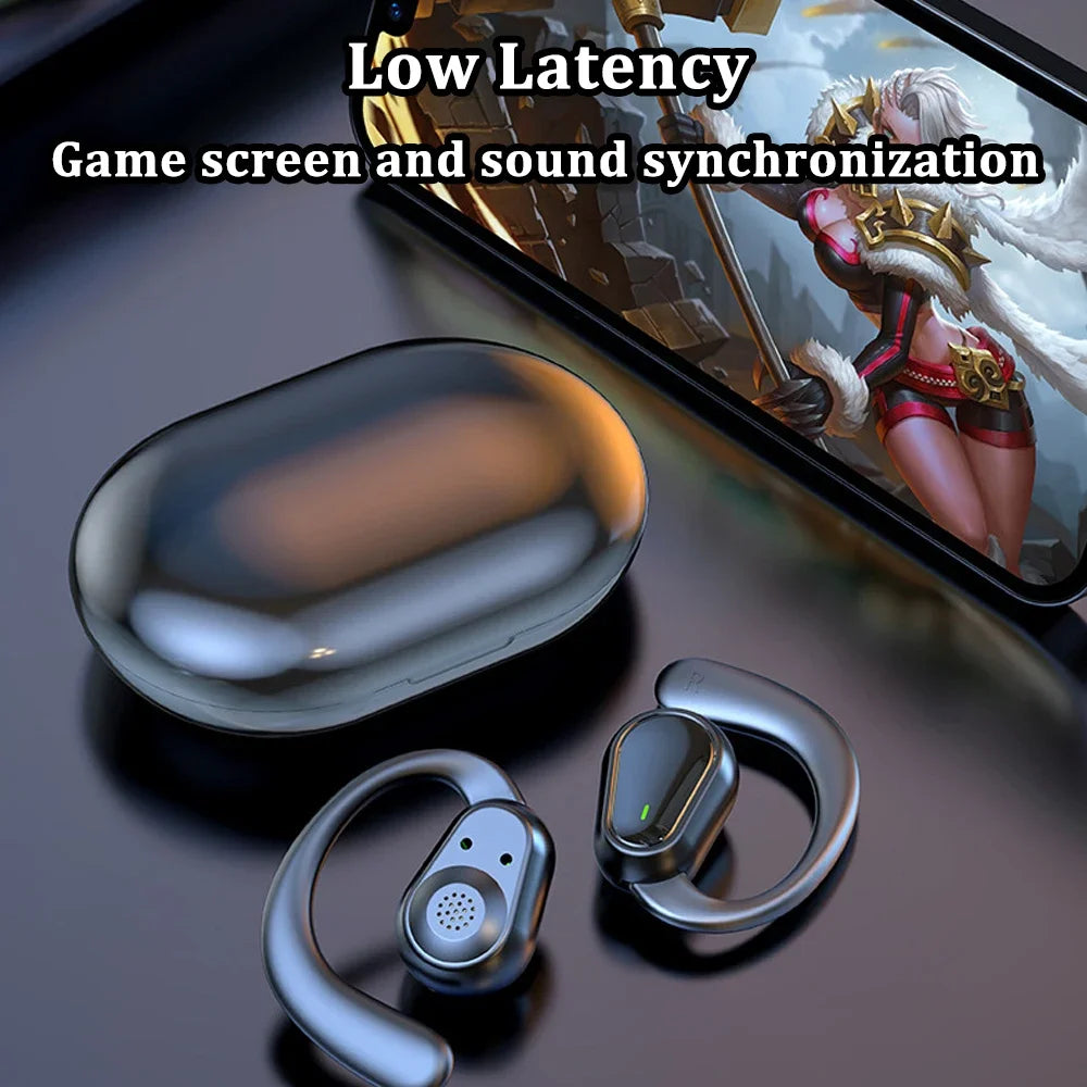 SoundHook Pro™ Bluetooth Earbuds