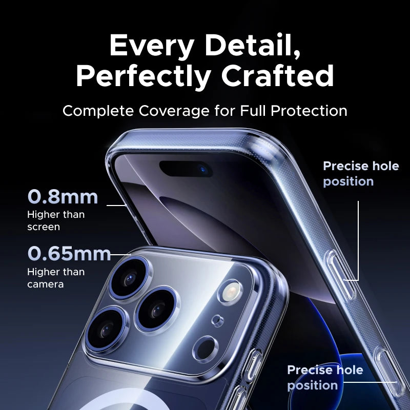 UGREEN Shockproof MagSafe Case