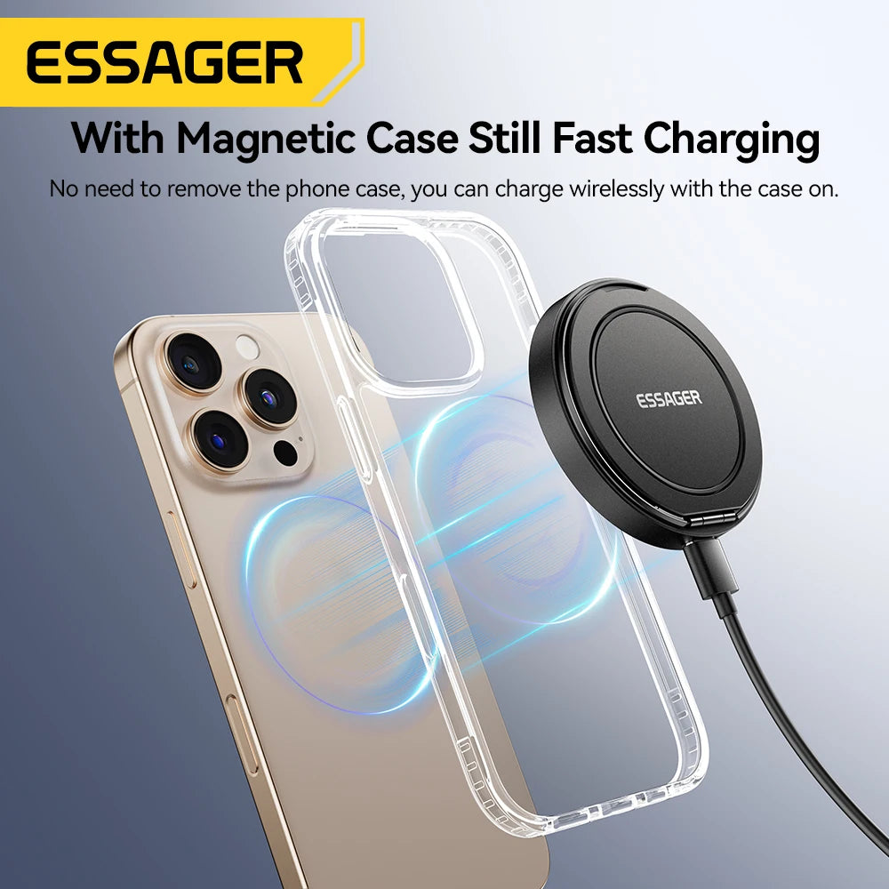 Essager 15W Magnetic Charger Stand