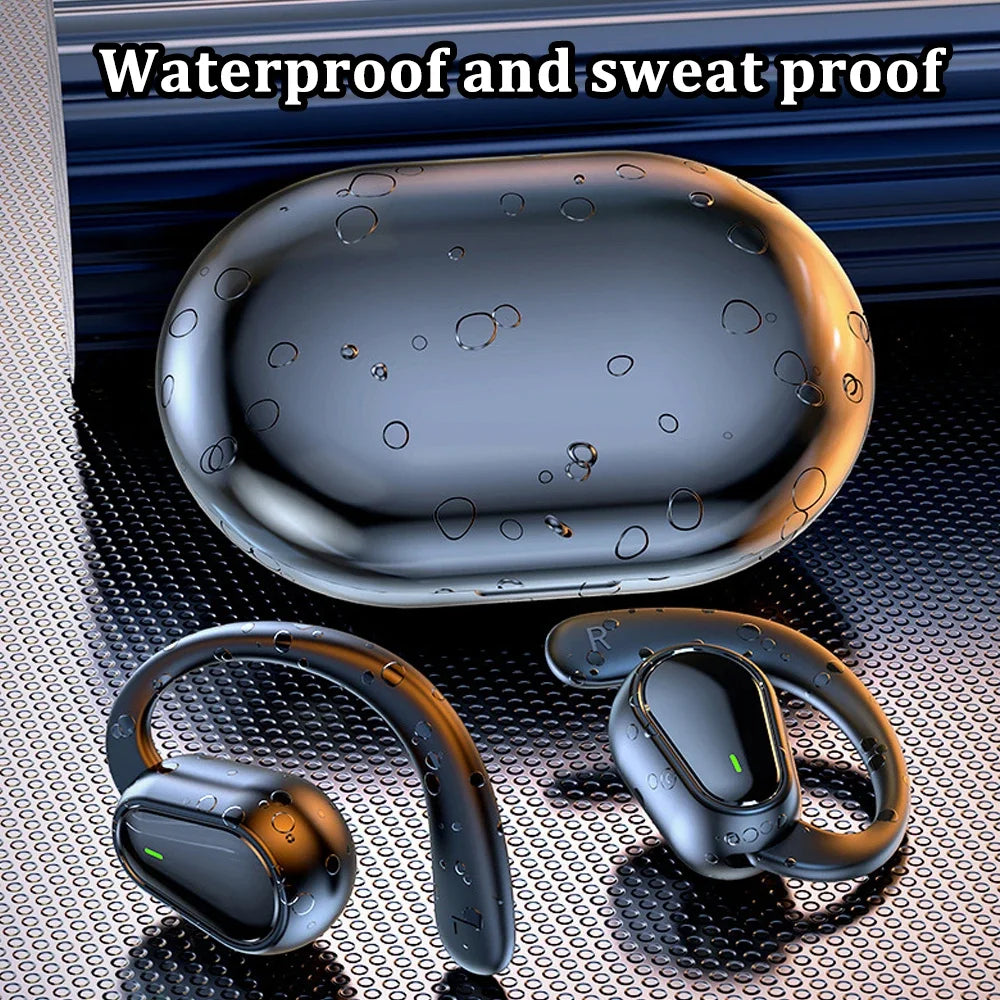 SoundHook Pro™ Bluetooth Earbuds