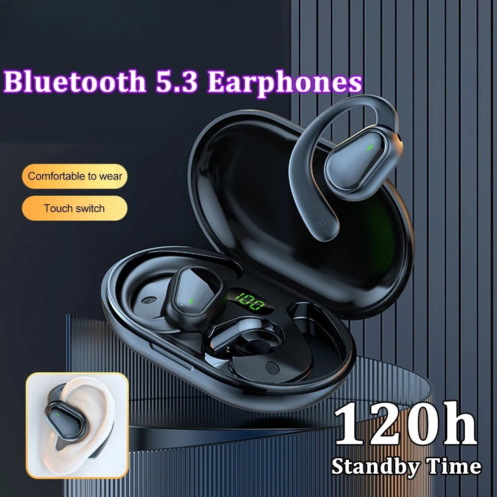 SoundHook Pro™ Bluetooth Earbuds