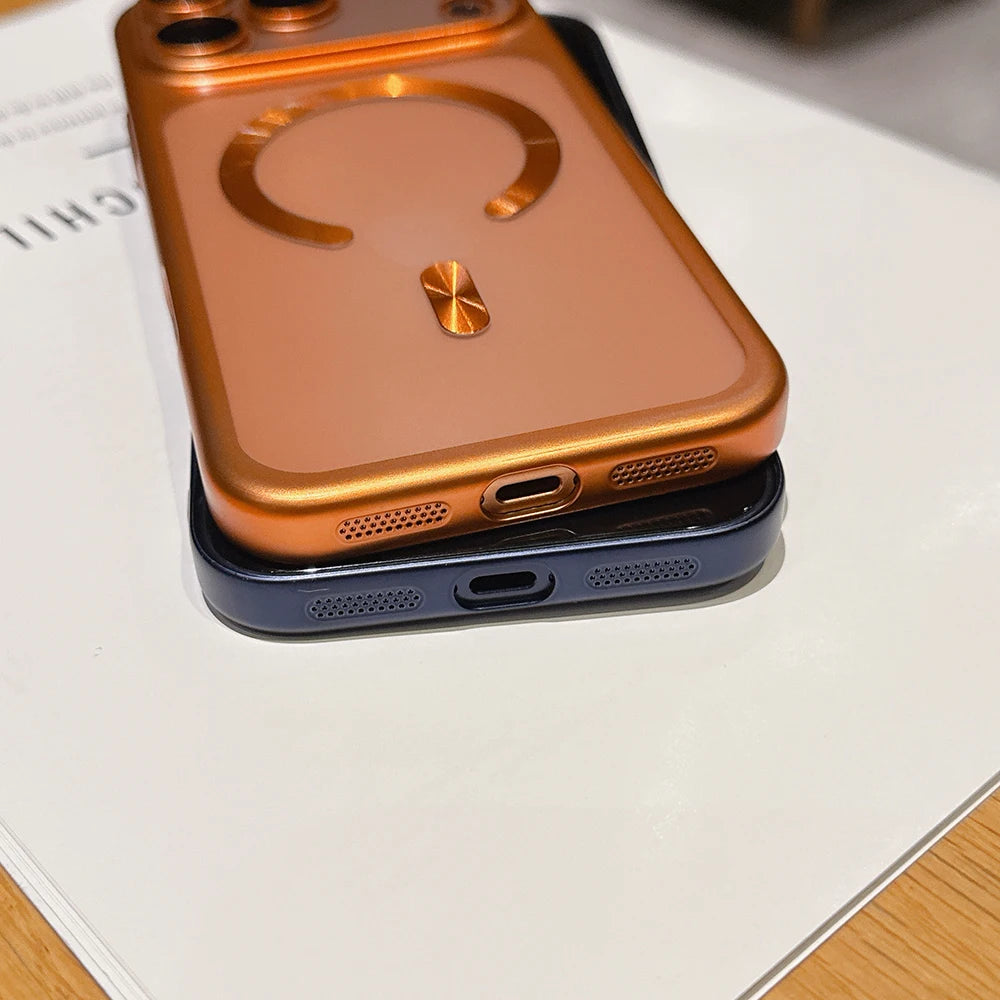 MagShield™ Matte Case for iPhone 17 Pro Max