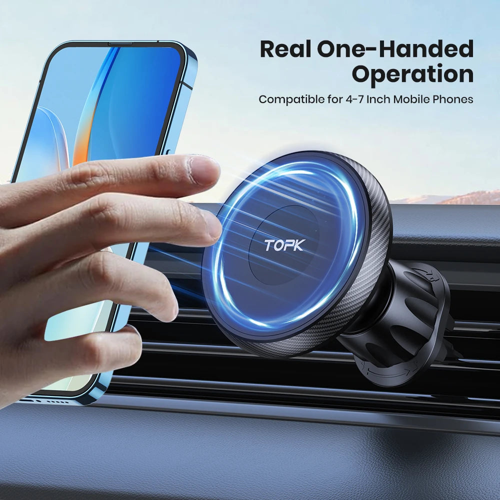 TOPK MagSafe Car Mount