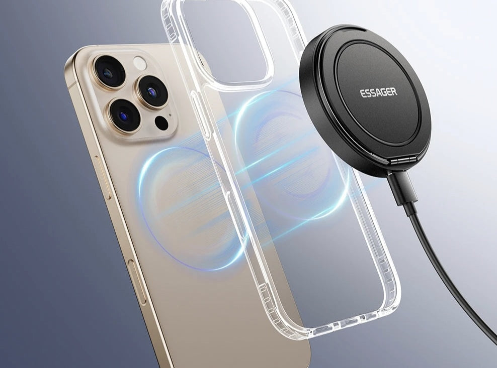 Essager 15W Magnetic Charger Stand
